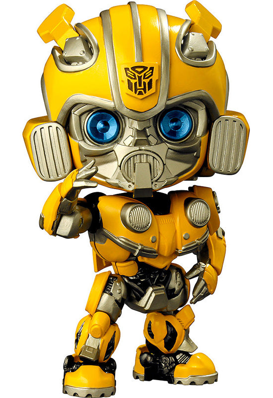 1410 Transformers Bumblebee Sentinel Nendoroid Bumblebee