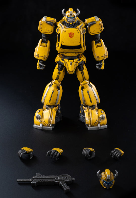 Transformers Hasbro x ThreeA MDLX Bumblebee