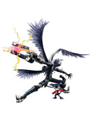 DIGIMON  MEGAHOUSE GEM SERIES TAMERS BEELZEBUMON & IMPMON