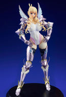 Walkure Romanze Q Six Bertille Gym Class (Pool Arc) White Swimsuit Ver.