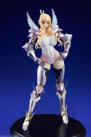 Walkure Romanze Q Six Bertille Gym Class (Pool Arc) White Swimsuit Ver.