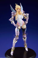 Walkure Romanze Q Six Bertille Gym Class (Pool Arc) White Swimsuit Ver.