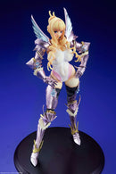 Walkure Romanze Q Six Bertille Gym Class (Pool Arc) White Swimsuit Ver.