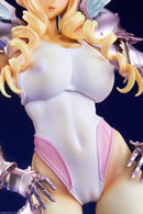 Walkure Romanze Q Six Bertille Gym Class (Pool Arc) White Swimsuit Ver.