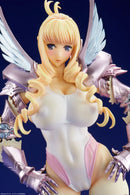 Walkure Romanze Q Six Bertille Gym Class (Pool Arc) White Swimsuit Ver.