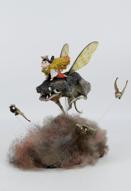 ZAODAO ThreeA Little Bugs