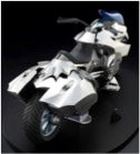 Persona 5 HOBBY JAPAN Makoto Niijima Phantom Thief ver. with Johanna 50th Anniversary Model