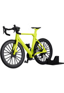 figma Styles Max Factory figma+PLAMAX Road Bike (Lime Green)