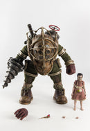 BIOSHOCK 3A Big Daddy & Little Sister
