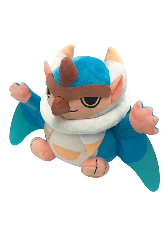 MONSTER HUNTER CAPCOM Chibi-Plush Bishaten