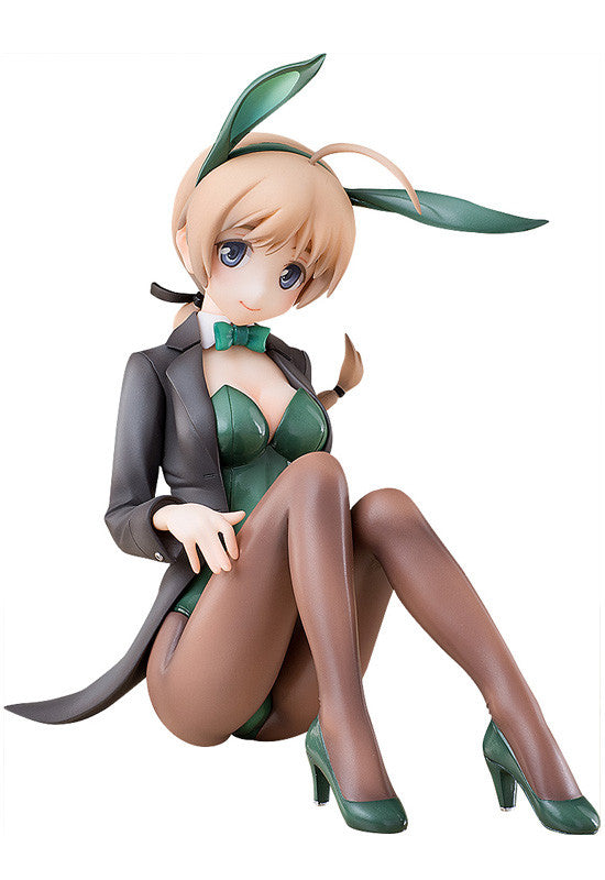 Strike Witches: Operation Victory Arrow Aquamarine Lynette Bishop: Bunny style