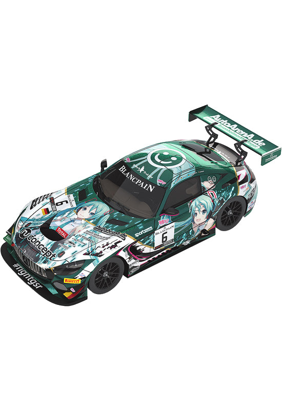 Character Vocal Series 01: Hatsune Miku GOODSMILE RACING 1/43rd Scale