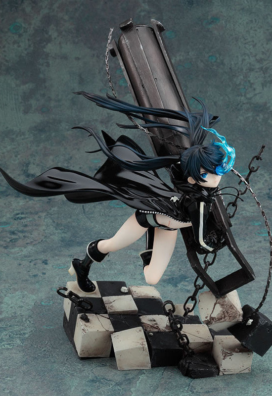 Black Rock Shooter Good Smile Company Black Rock Shooter -animation vers