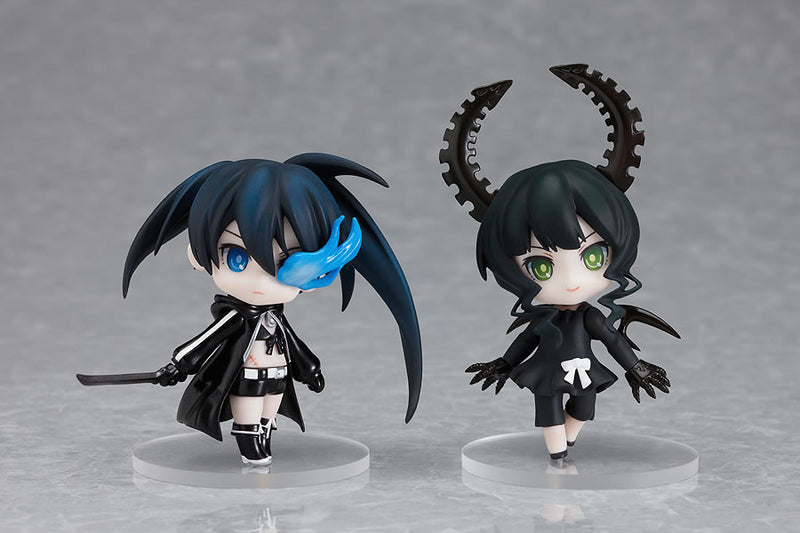 Black Rock Shooter Good Smile Company Petite Nendorid With Blu-ray & DVD