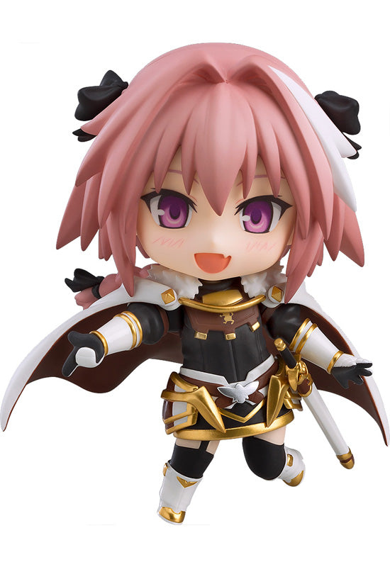 884 Fate/Apocrypha Nendoroid Rider of "Black" [Astolfo]