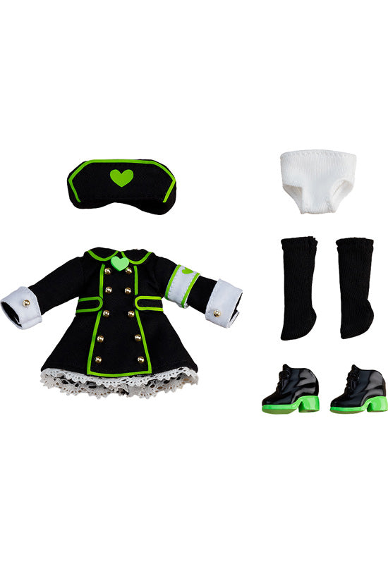 Nendoroid Doll Good Smile Company Nendoroid Doll: Outfit Set (Nurse - Black)