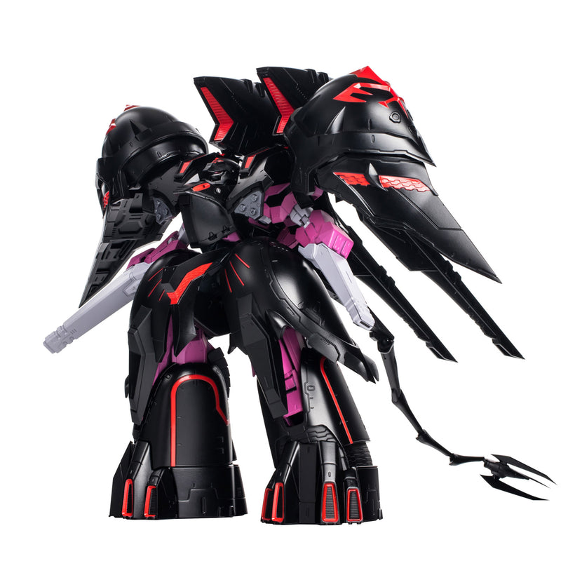 Martian Successor Nadesico The prince of darkness SENTINEL METAMOR-FORCE Black Sarena