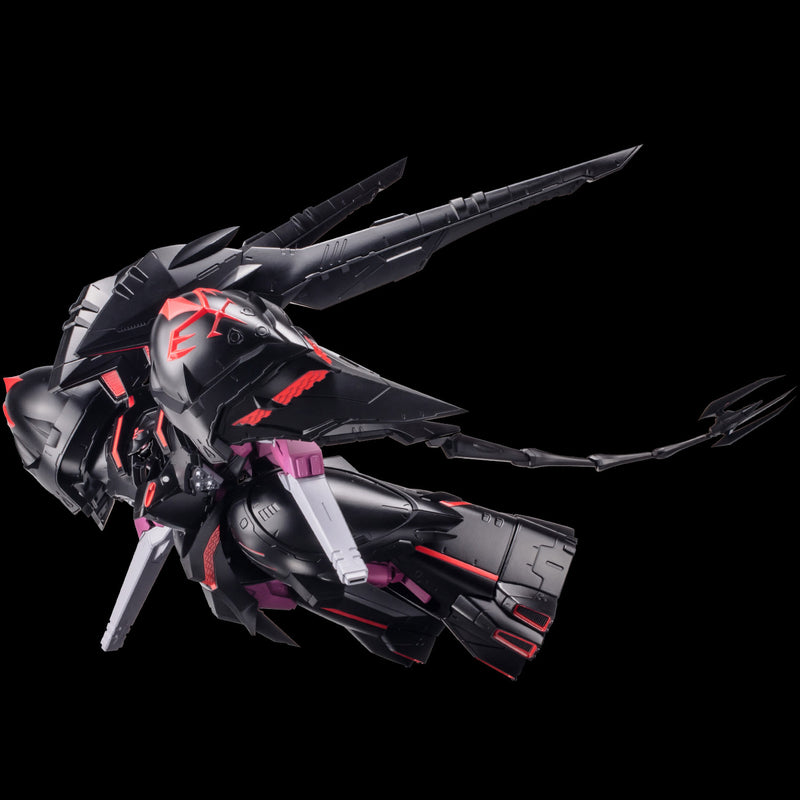 Martian Successor Nadesico The prince of darkness SENTINEL METAMOR-FORCE Black Sarena