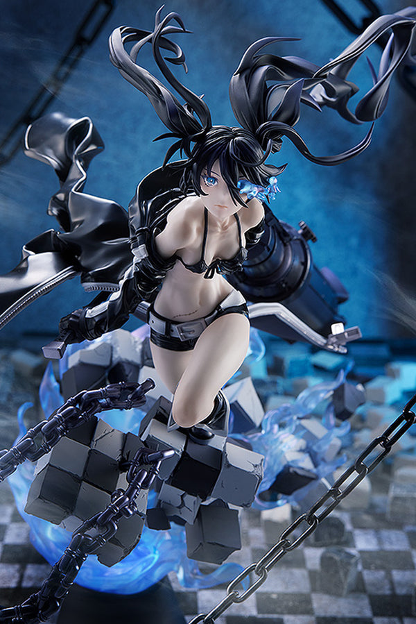 BLACK ROCK SHOOTER Max Factory Black Rock Shooter: HxxG Edition.