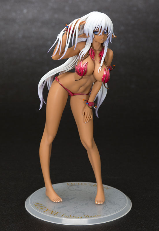 Queen’s Blade Beautiful Fighters Orchidseed Alleyne EX Color Ver.