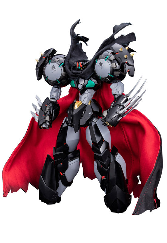 Getter Robo Devolution -The Last Three Minutes of the Universe SENTINEL RIOBOT Black Getter