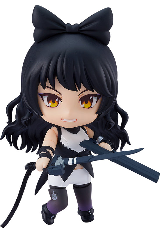 1553 RWBY Nendoroid Blake Belladonna