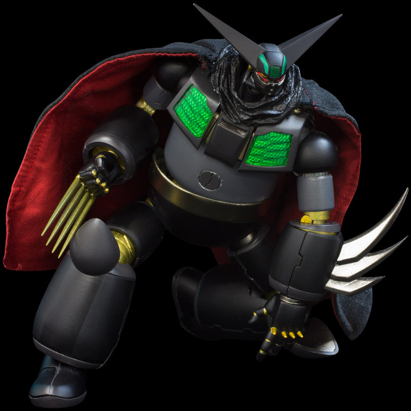Shin Getter Robot Sentinel Black Getter T-REX