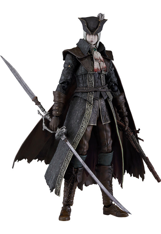 536 Bloodborne: The Old Hunters figma Lady Maria of the Astral Clocktower