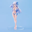 Komeshiro Kasu illustration UNION CREATIVE blue