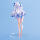 Komeshiro Kasu illustration UNION CREATIVE blue