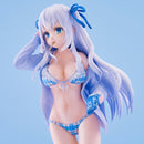 Komeshiro Kasu illustration UNION CREATIVE blue