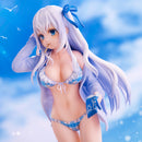 Komeshiro Kasu illustration UNION CREATIVE blue