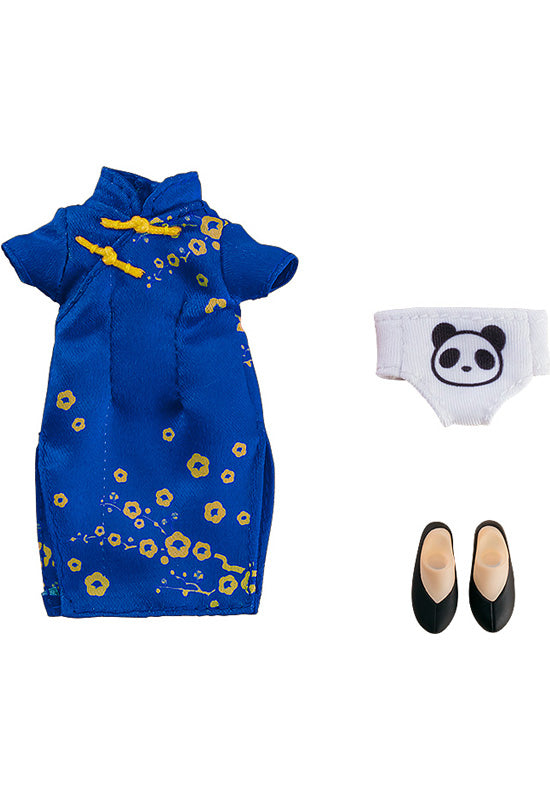 Nendoroid Doll Outfit Set: Chinese Dress (Blue)