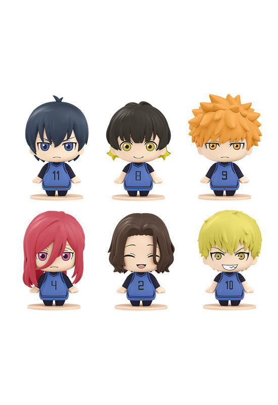 Blue Lock (Trading)Pocket Maquette: Blue Lock 01(1 Random Blind Box)