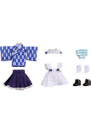 Nendoroid Doll Good Smile Company Nendoroid Doll: Outfit Set (Japanese-Style Maid - Blue)