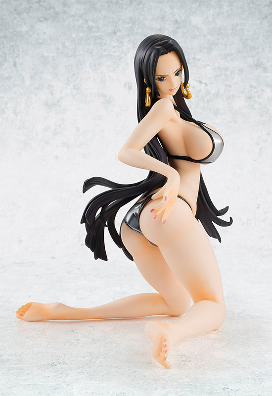 ONE PIECE MEGAHOUSE P.O.P ” BOA HANCOCK Ver.BB ３rd anniversary"