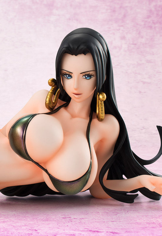 ONE PIECE MEGAHOUSE OP “LIMITED EDITION” BOA HANCOCK Ver. BB SP