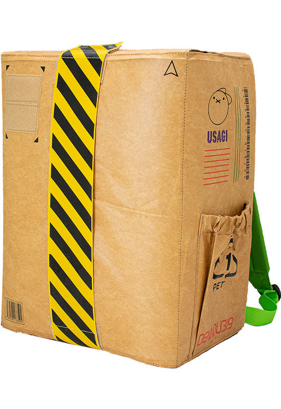 Sumito Owara Good Smile Company Cardboard Box Design Backpack Based on an Original Design by Sumito Owara