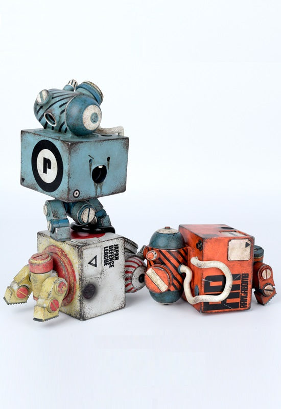 3AGO ThreeA Bomb V2 Square Set