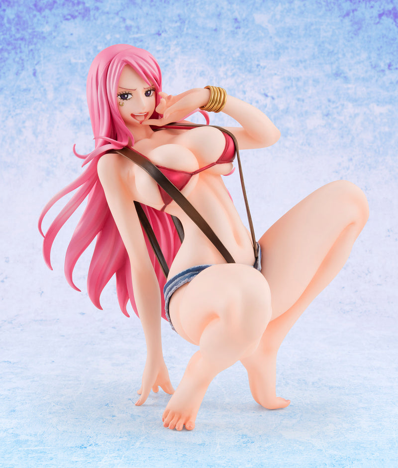 ONE PIECE P.O.P.LIMITED EDITION MEGAHOUSE Jewelry Bonnie Ver.BB