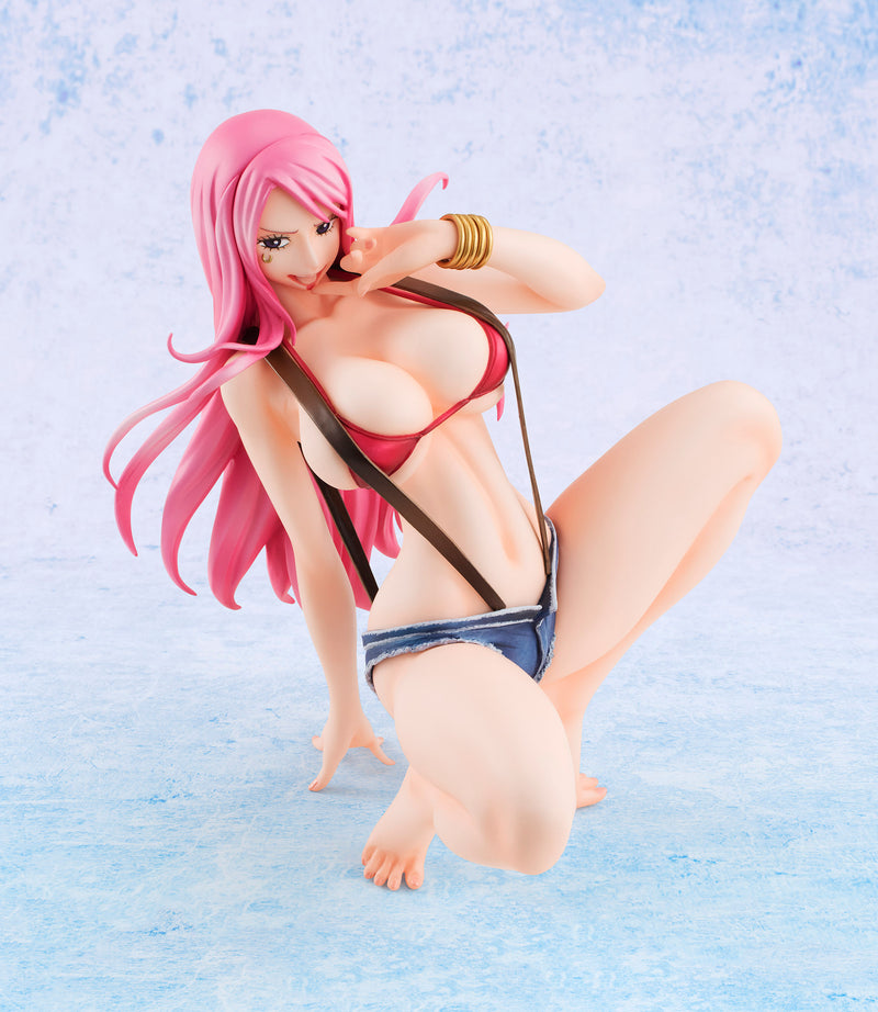 ONE PIECE P.O.P.LIMITED EDITION MEGAHOUSE Jewelry Bonnie Ver.BB