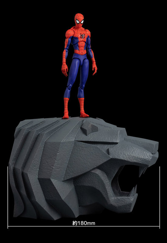 Spider-Man: Into the Spider-Verse Sentinel SV-ACTION Peter B. Parker/Spider-Man (3rd-run)