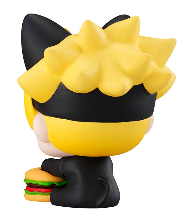 BORUTO OYAKO MANEKINEKO MEGAHOUSE PETIT CHARA LAND