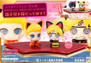 BORUTO OYAKO MANEKINEKO MEGAHOUSE PETIT CHARA LAND