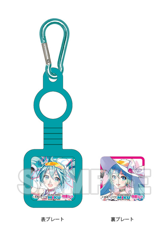 Hatsune Miku GT Project SHINE PET Bottle Holder: Racing Miku 2021 Ver. 001