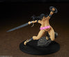 Queen’s Blade rebellion Q-Six (BEAT) Branwen GINRYU Ver. 1/6