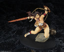 Queen’s Blade rebellion Q-Six (BEAT) Branwen 1/6