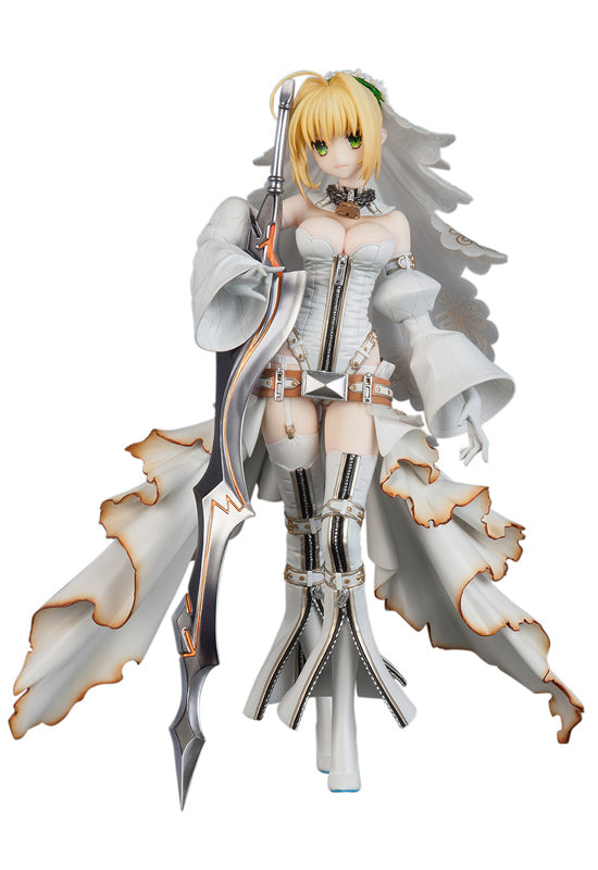 Fate/Grand Order FLARE Saber/Nero Claudius (Bride) [Reproduction]