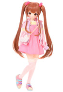 Poe-Poe x Iris Collect Petit Azone international Uyuri -Summer Vacation Memories- Strawberry Ver.