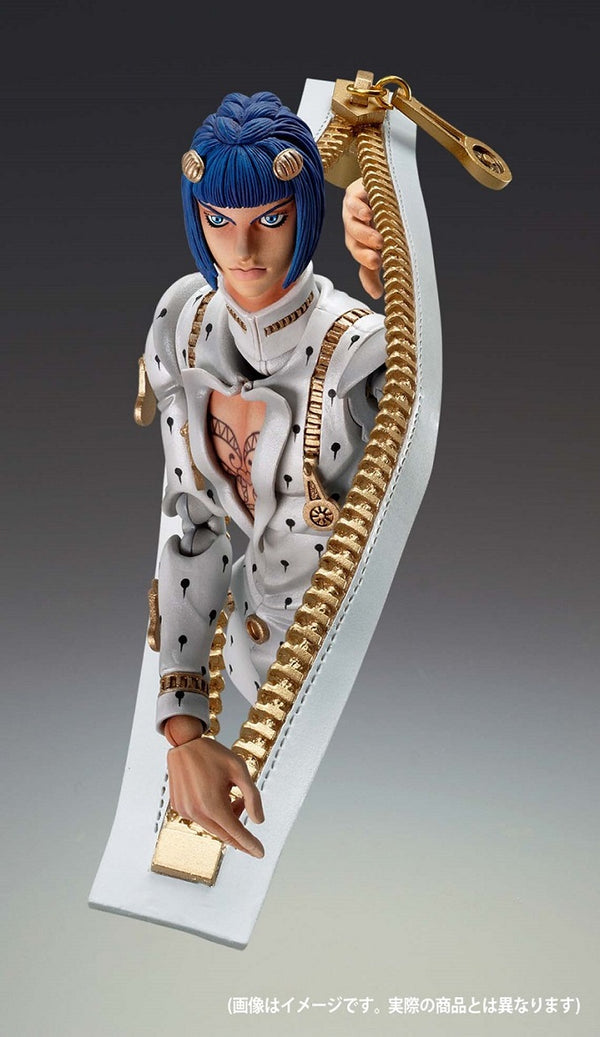 JoJo's Bizarre Adventure MEDICOS Super Action Statue Bruno Bucciarati